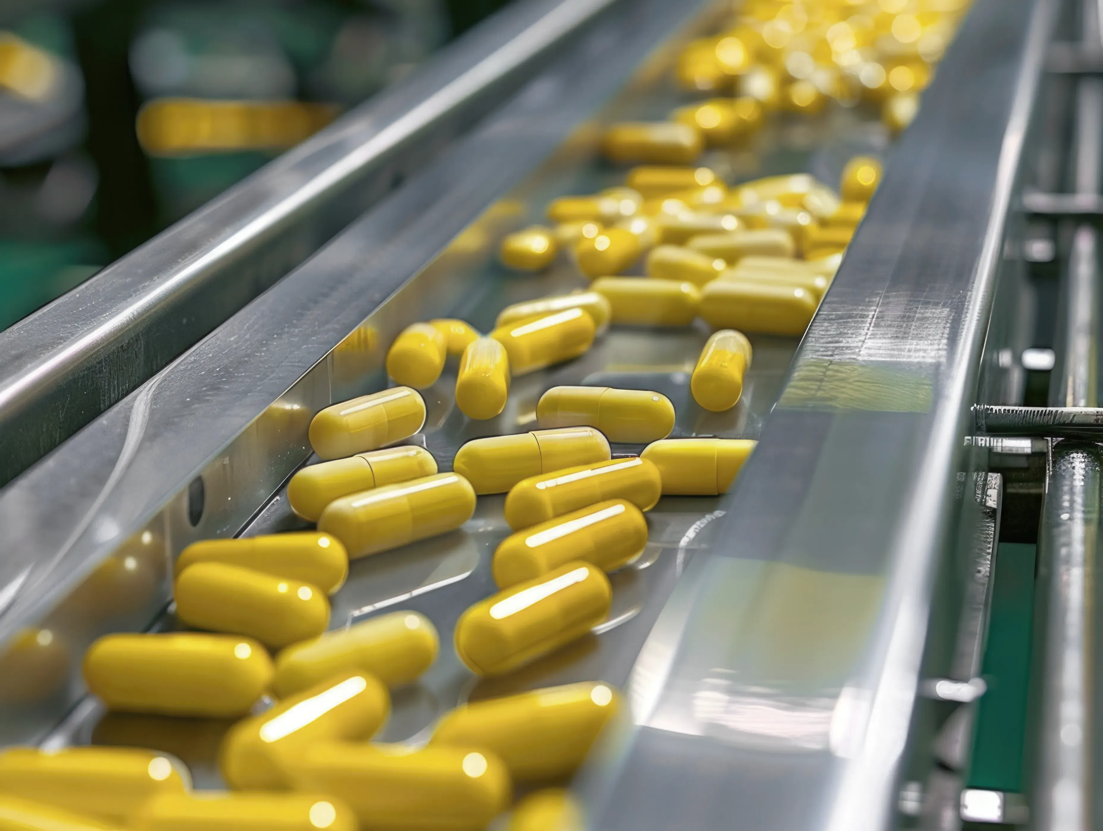 FDA-Registered Manufacturing