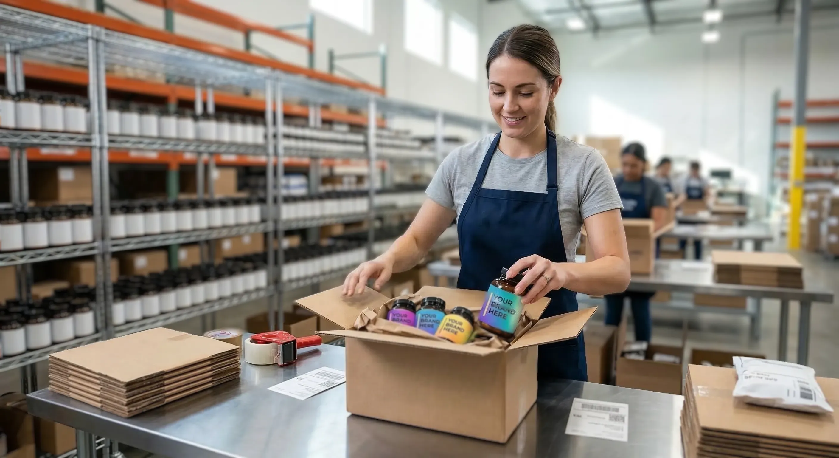 Make sales & validate